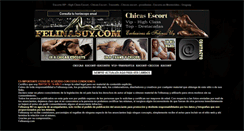 Desktop Screenshot of felinasuy.com